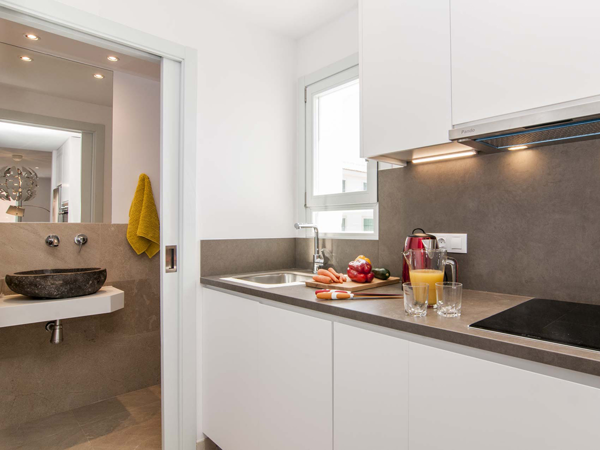 Appartement Sa Punta Mallorca Urlaub
